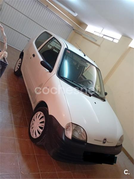 FIAT Seicento Active