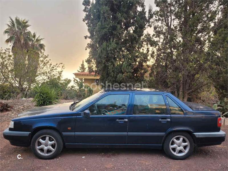 VOLVO 850