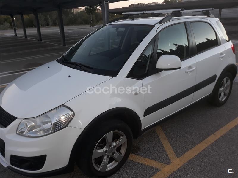 SUZUKI SX4 1.6 GL 4WD