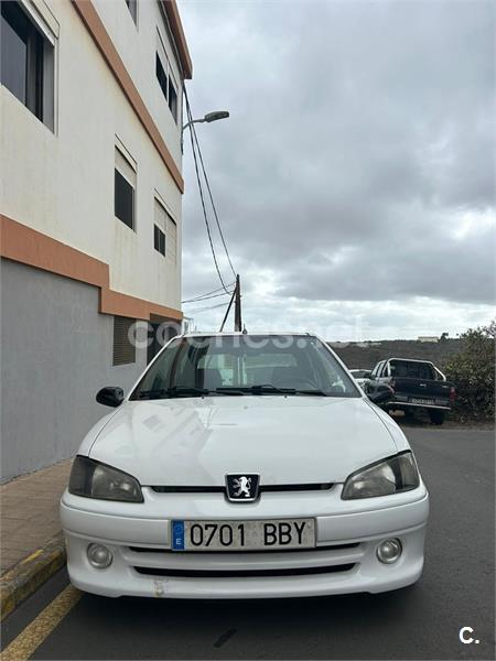 PEUGEOT 106 SPORT 1.4