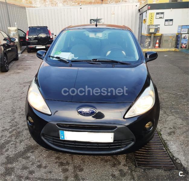 FORD KA 1.2 Titanium