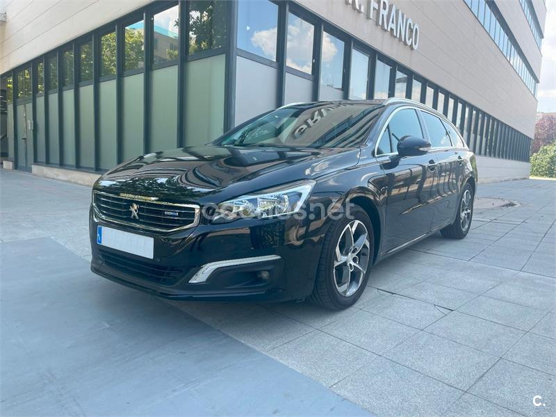 PEUGEOT 508 SW Allure 2.0 BlueHDi 180 Autom.
