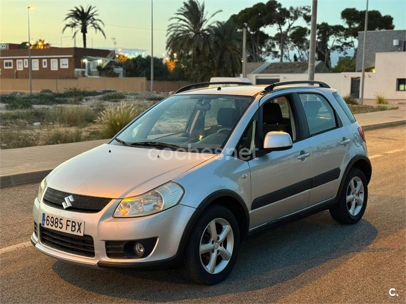 SUZUKI SX4 1.9 DDiS Off Road