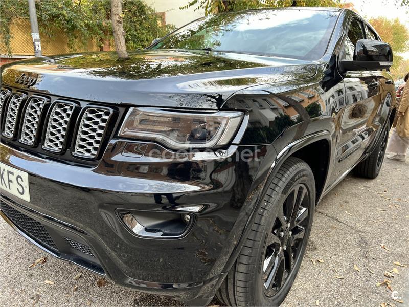 JEEP Grand Cherokee 3.0 V6 Diesel Night Eagle E6