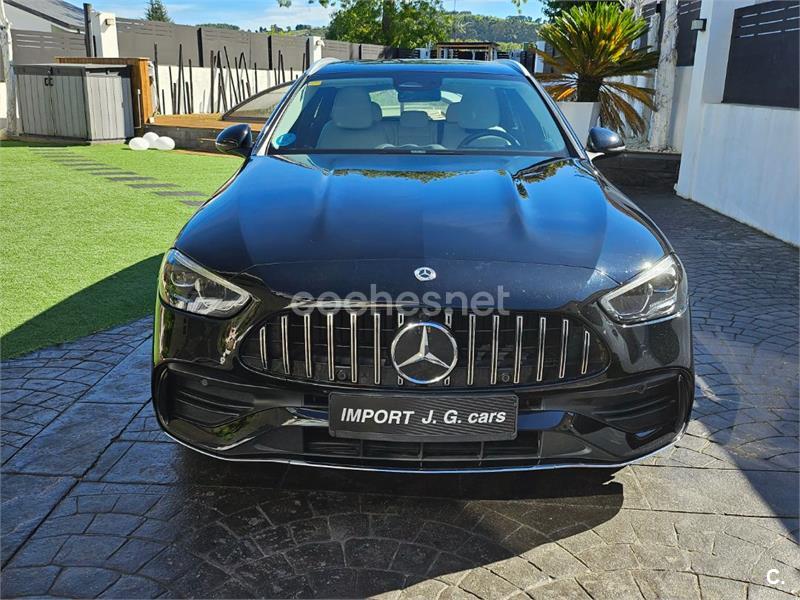 MERCEDES-BENZ Clase C C 300 e Estate