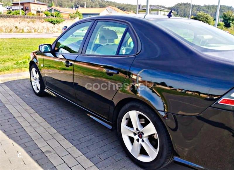 SAAB 93 Sport Sedan 1.9TiD Vector Sport