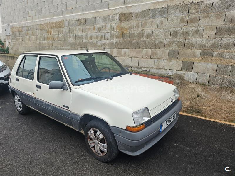 RENAULT R5 SUPERCINCO 1.4 GTL / GTL SAGA