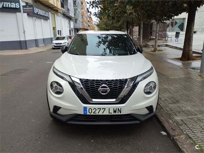 NISSAN JUKE DIGT 114 CV 6MT Tekna