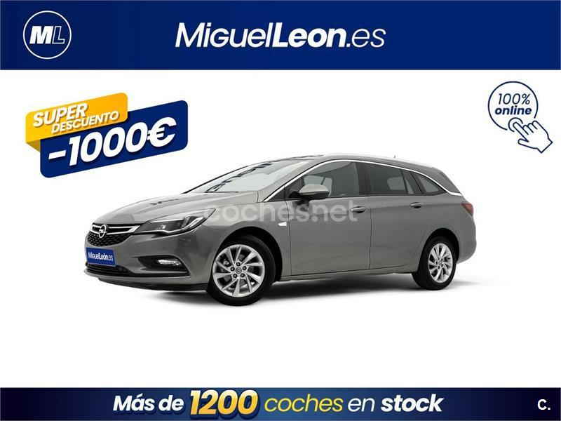 OPEL Astra 1.4 Turbo Dynamic ST