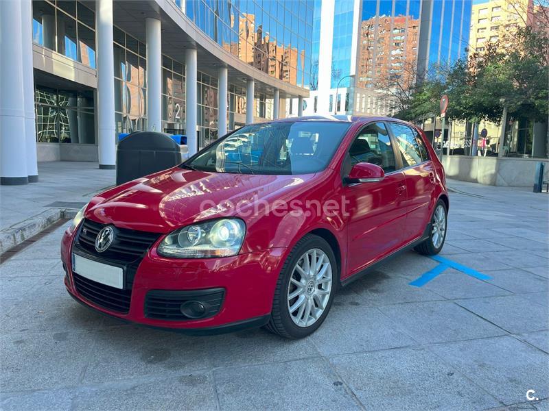 VOLKSWAGEN Golf 1.4 TSI GT Sport