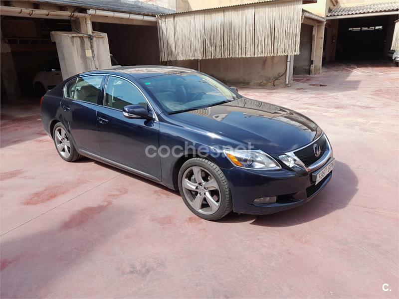 LEXUS GS450h President hibrido