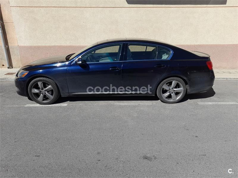 LEXUS GS450h President hibrido