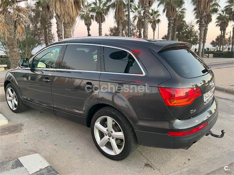 AUDI Q7 3.0 TDI quattro tiptronic DPF