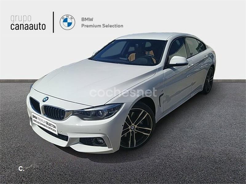 BMW Serie 4 420i Gran Coupe