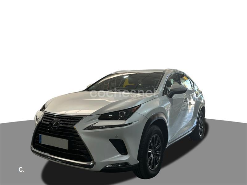 LEXUS NX 2.5 300h Business 2WD