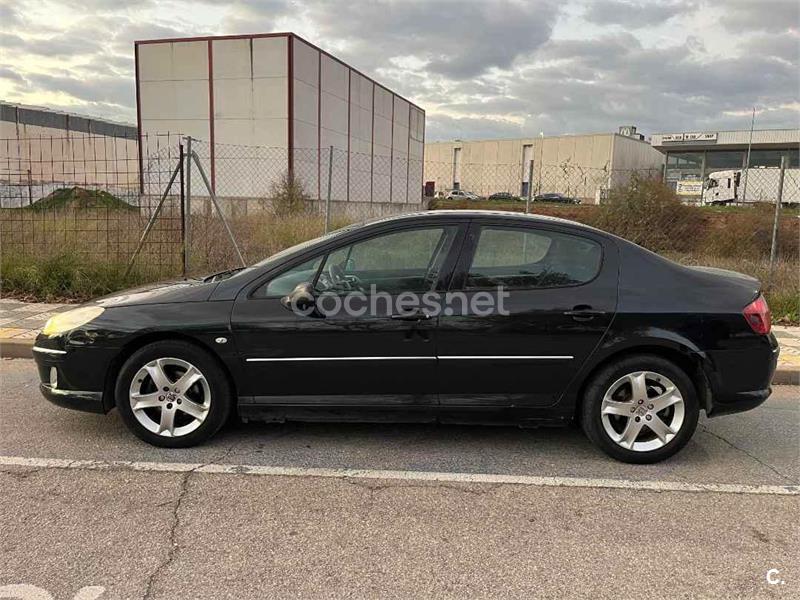 PEUGEOT 407