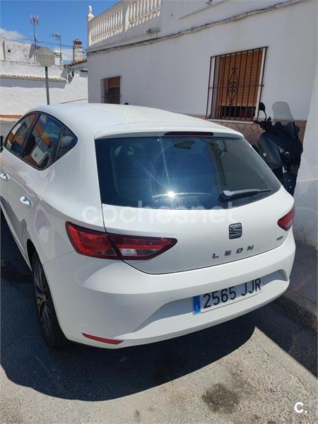 SEAT Leon 1.6 TDI StSp Style Connect