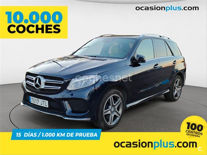 MERCEDES-BENZ Clase GLE GLE 250 d 4MATIC