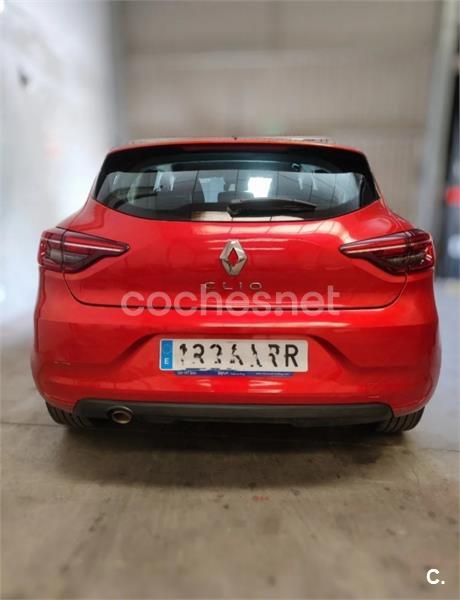 RENAULT Clio Intens Blue dCi