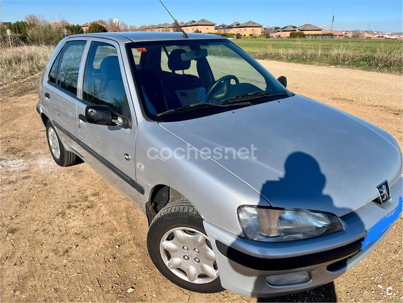 PEUGEOT 106 MAX 1.5D