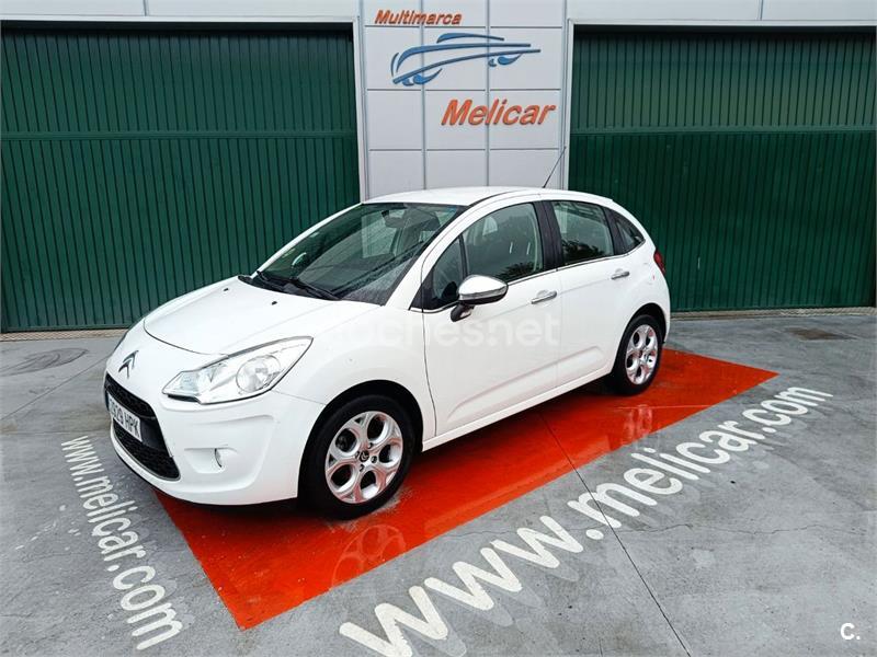 CITROEN C3 HDi 70 Tonic