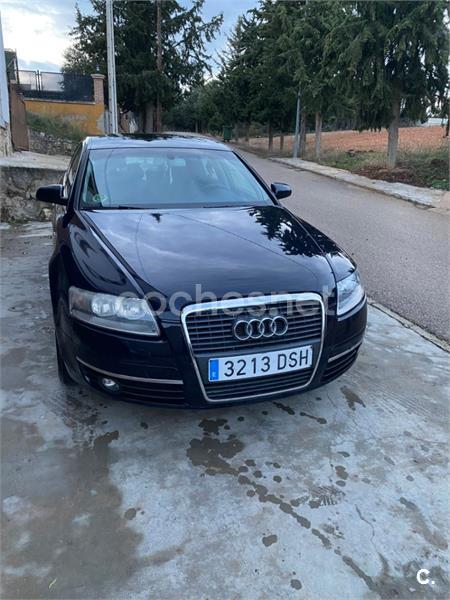 AUDI A6 2.0 TDI DPF