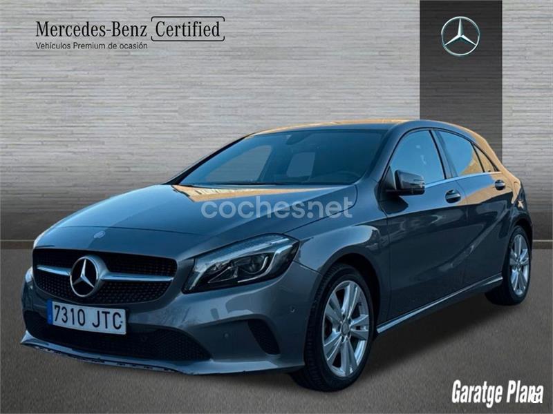 MERCEDES-BENZ Clase A A 180 Urban