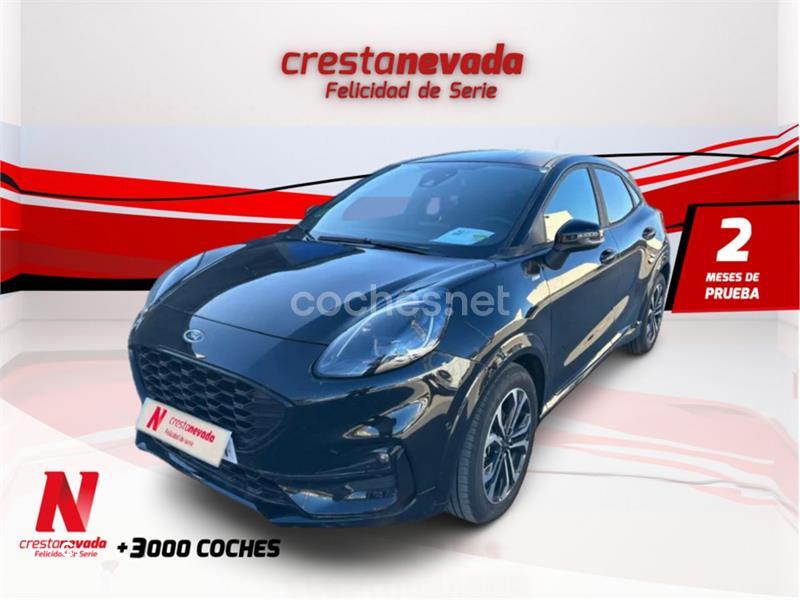 FORD Puma 1.0 EcoBoost STLine MHEV Auto