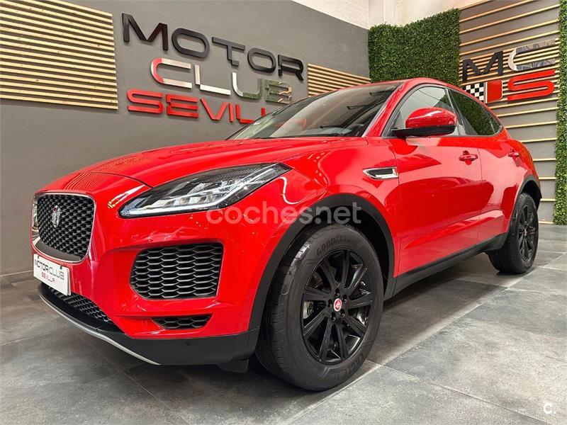 JAGUAR EPace 2.0D