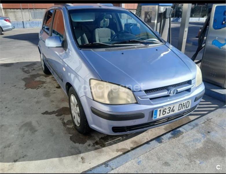 HYUNDAI Getz 1.5 CRDi GL