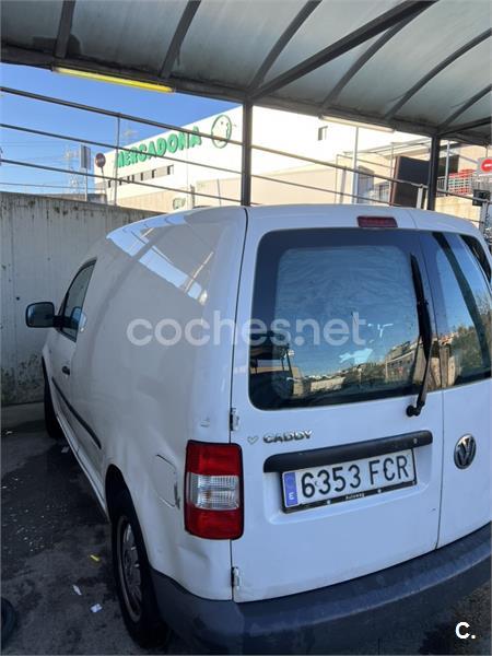 VOLKSWAGEN Caddy 2.0SDI Kombi 7pl