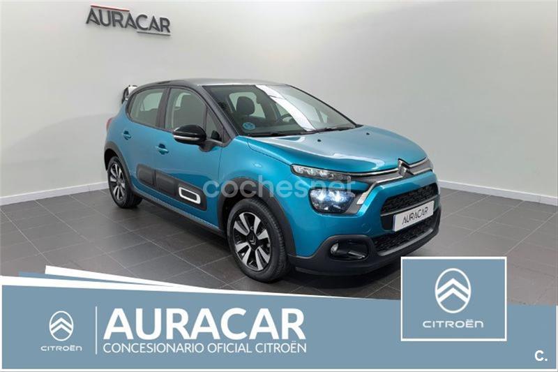 CITROEN C3 PureTech Feel Pack