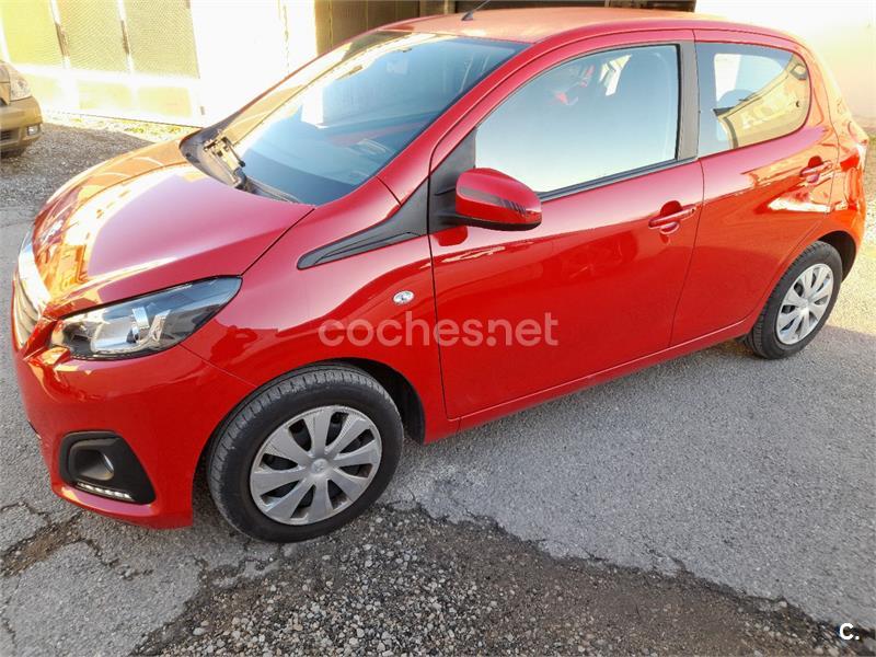 PEUGEOT 108 Active VTi