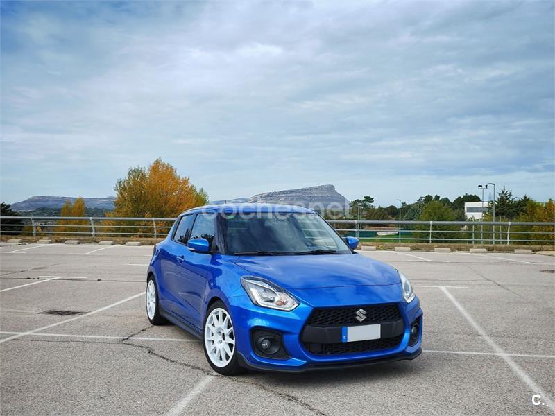 SUZUKI Swift 1.4T Sport