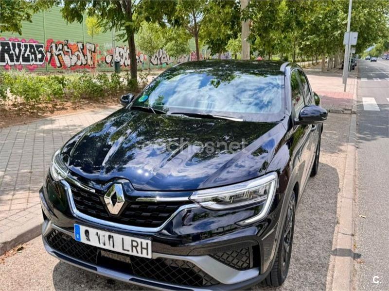 RENAULT Arkana RS Line ETECH Hibrido 105kW145CV