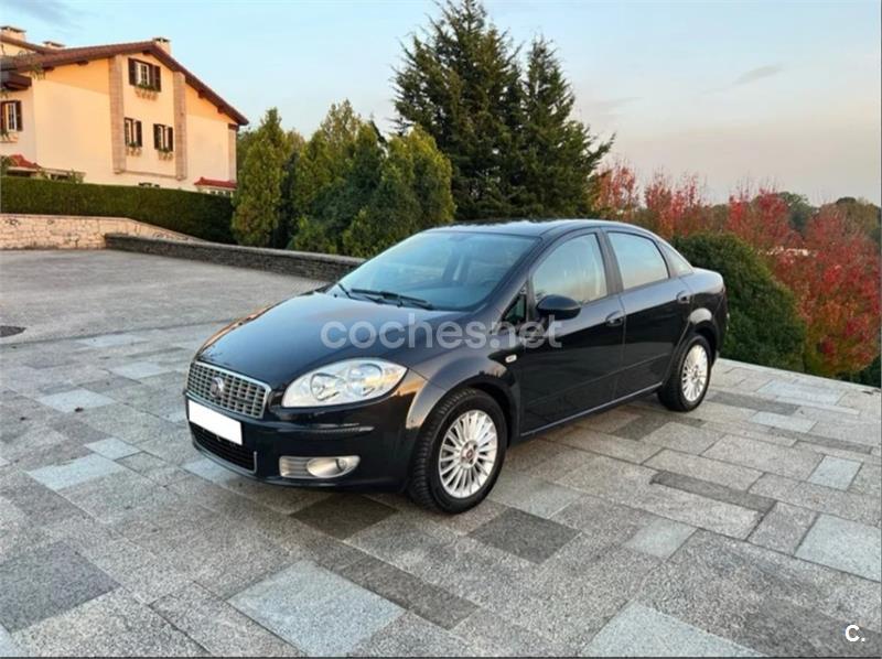 FIAT Linea 1.6 16v My Life Diesel Multijet E5