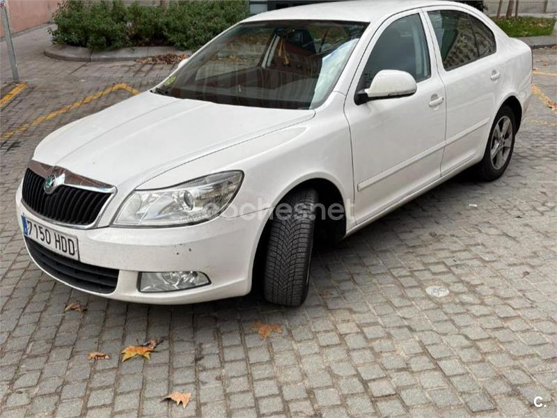 SKODA Octavia 1.6 TDI CR Ambition