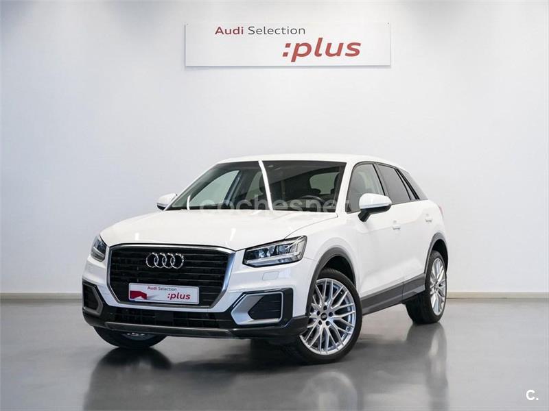 AUDI Q2 ALLIN ed 35 TFSI S tronic