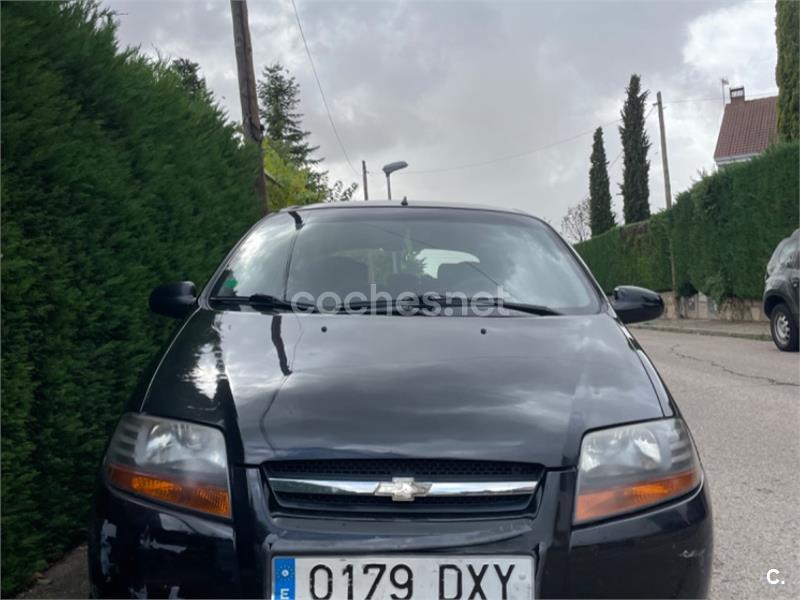 CHEVROLET Kalos 1.4 SE 16v