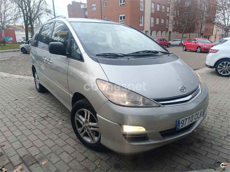 TOYOTA Previa