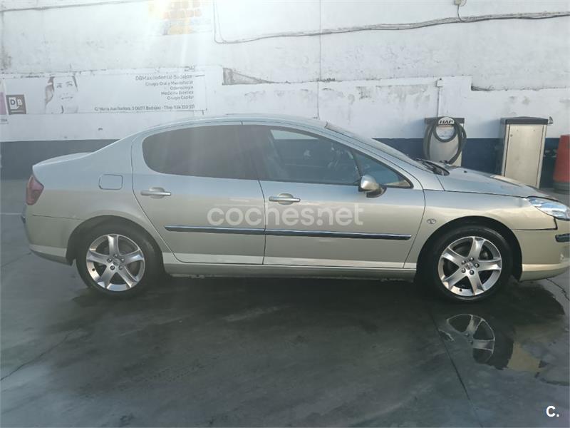 PEUGEOT 407 ST Confort HDI 110