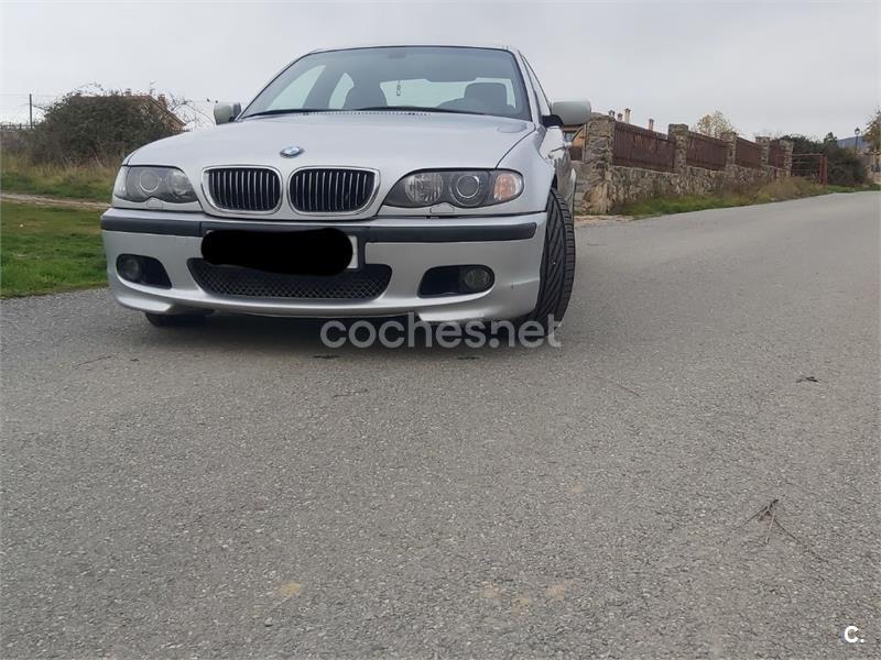 BMW Serie 3 330D