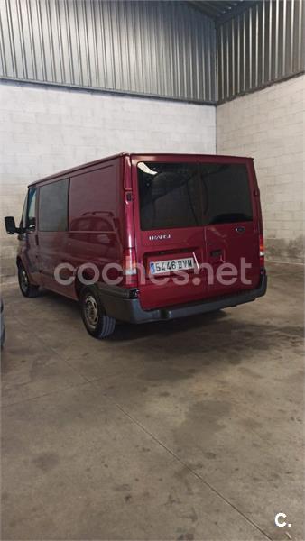 FORD Transit FT 80 MIXTO