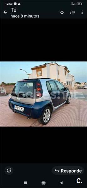 SMART forfour