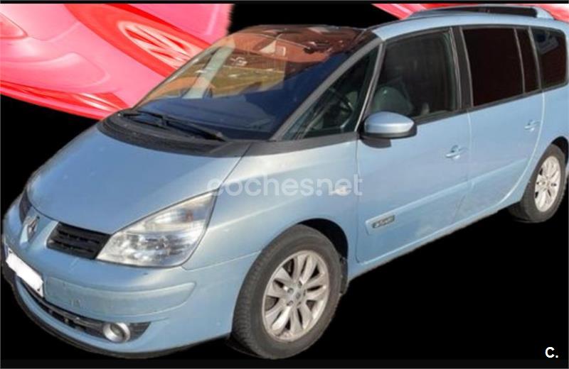 RENAULT Grand Espace Dynamique 2.0 dCi 16v