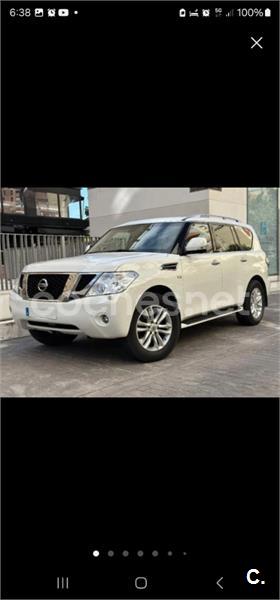 NISSAN Patrol 3.0 Di XE Plus