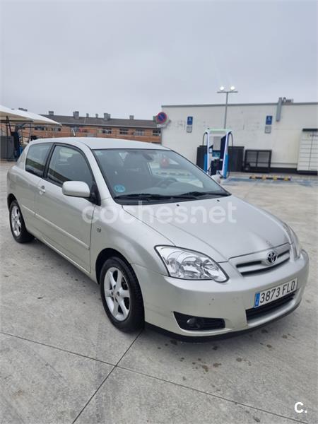 TOYOTA Corolla 1.6 VVTi Terra