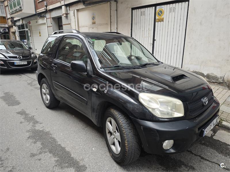 TOYOTA Rav4 2.0 D4D Luna 4X4