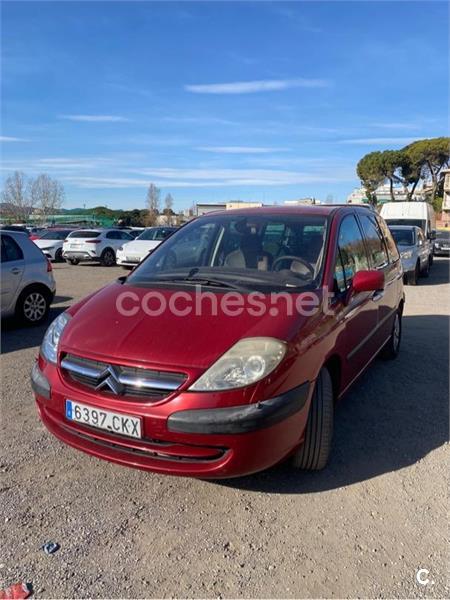 CITROEN C8