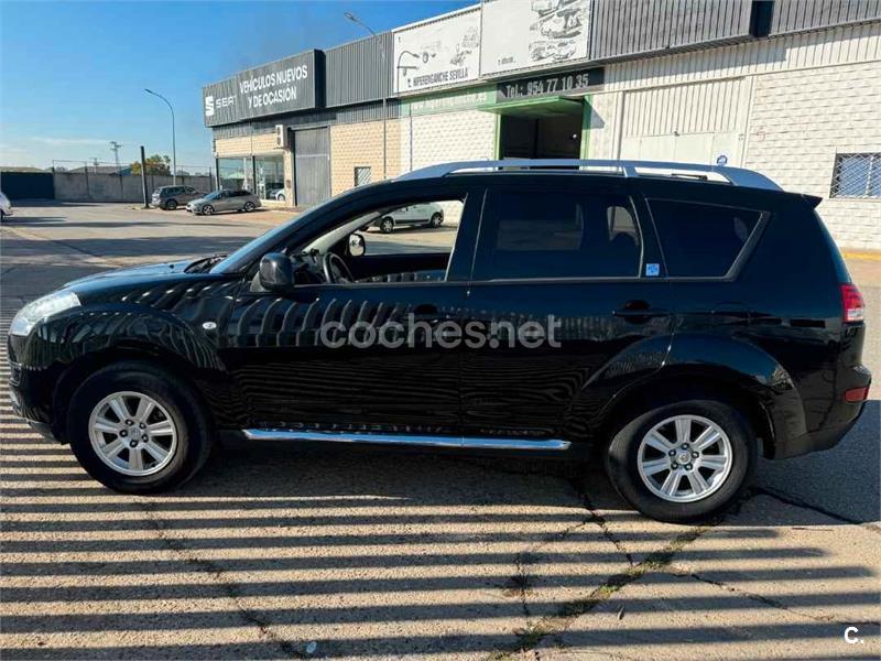 CITROEN CCrosser